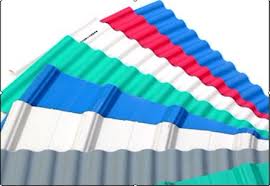 Pvc Roofing Sheet